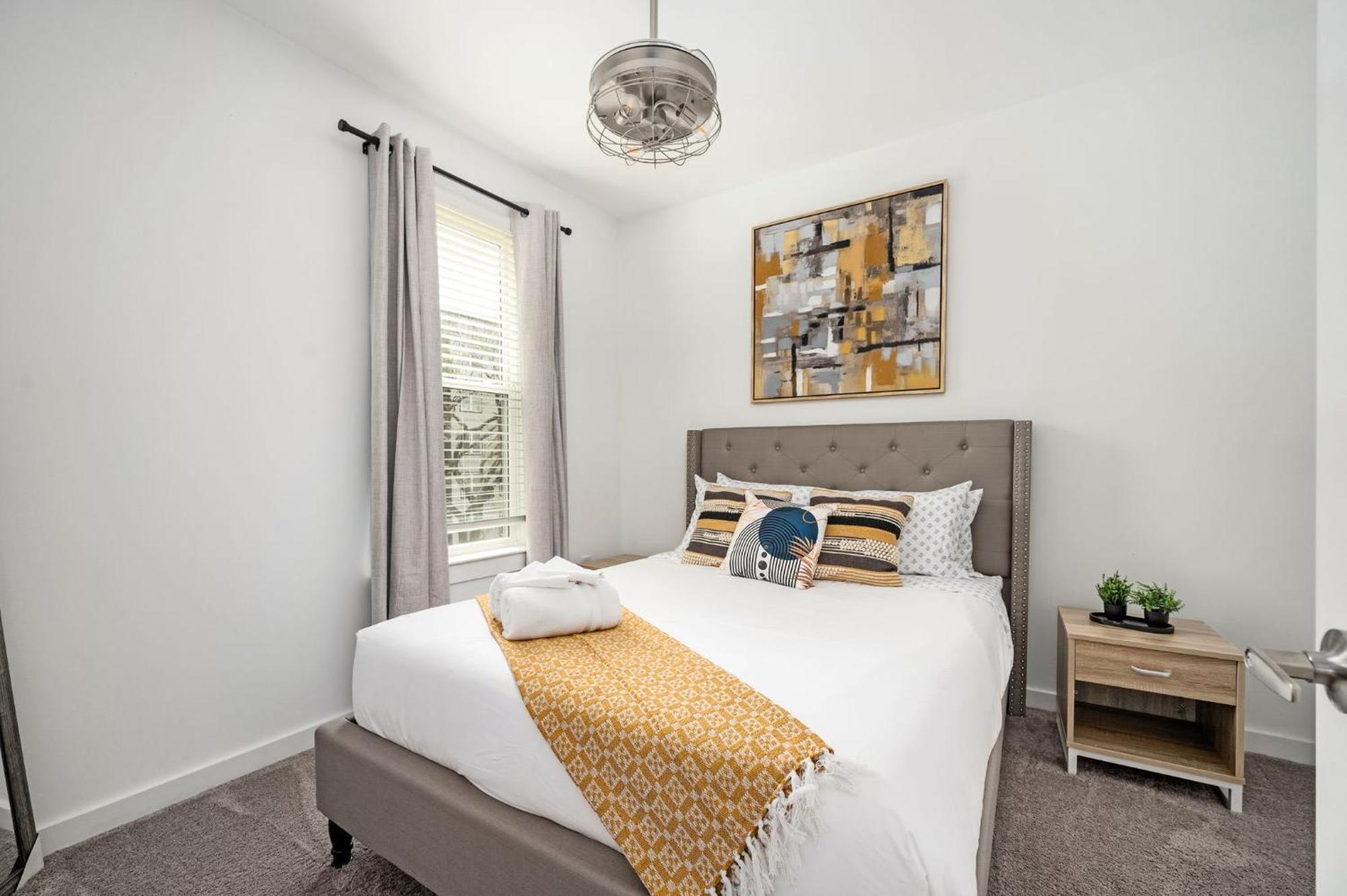 Brand New Condo With Balcony Washer Dryer 542Blvd アトランタ エクステリア 写真