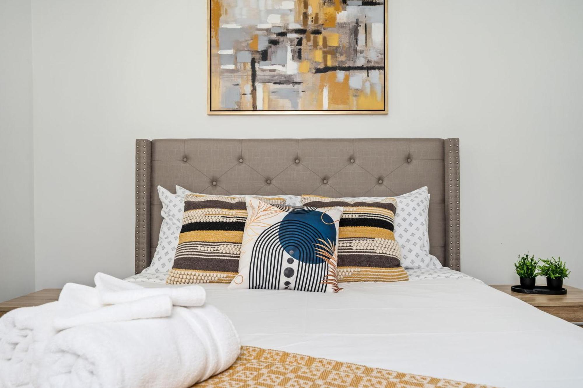 Brand New Condo With Balcony Washer Dryer 542Blvd アトランタ エクステリア 写真